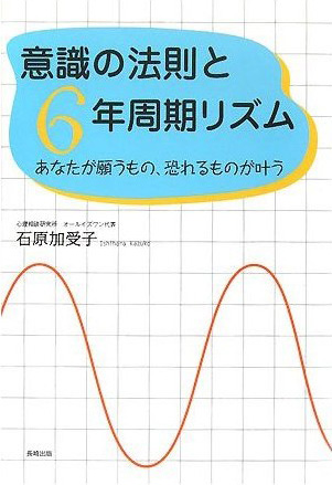 6年周期における浄化期と隆盛期 6年周期における浄化期と隆盛期